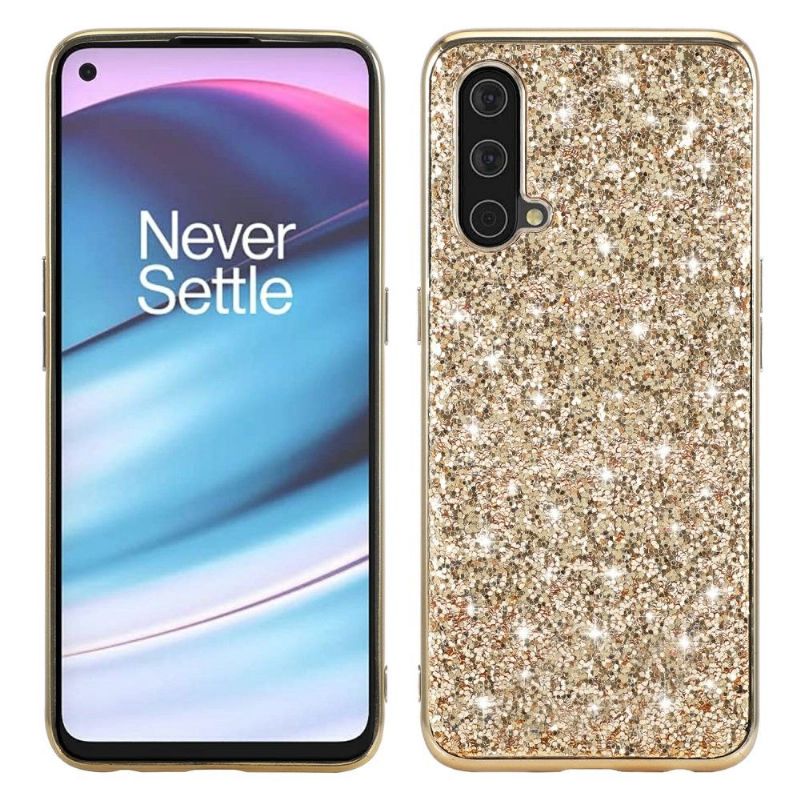 Kryt Na OnePlus Nord CE 5G Okouzlující Flitry