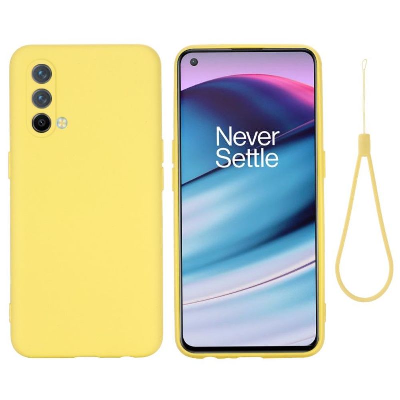 Kryt Na OnePlus Nord CE 5G Puro Silikonová Kapalina
