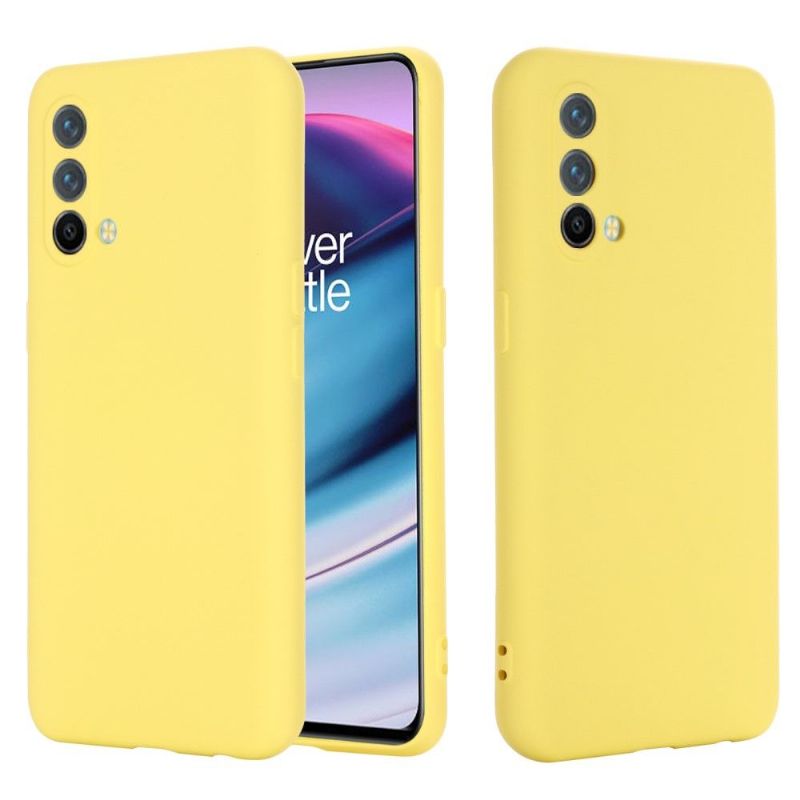 Kryt Na OnePlus Nord CE 5G Puro Silikonová Kapalina