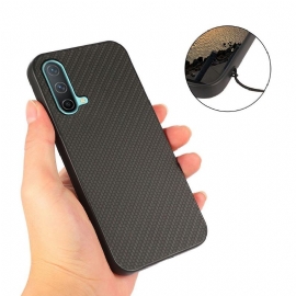 Kryt Na OnePlus Nord CE 5G Tkaný Styl
