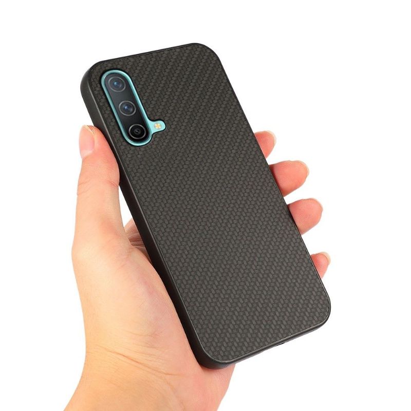 Kryt Na OnePlus Nord CE 5G Tkaný Styl