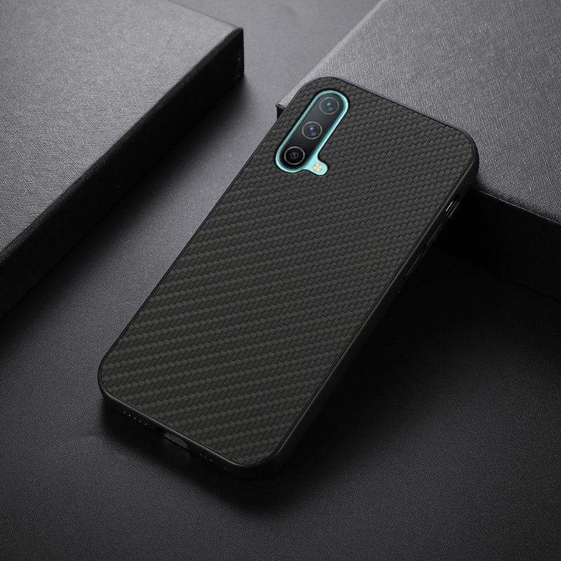 Kryt Na OnePlus Nord CE 5G Tkaný Styl
