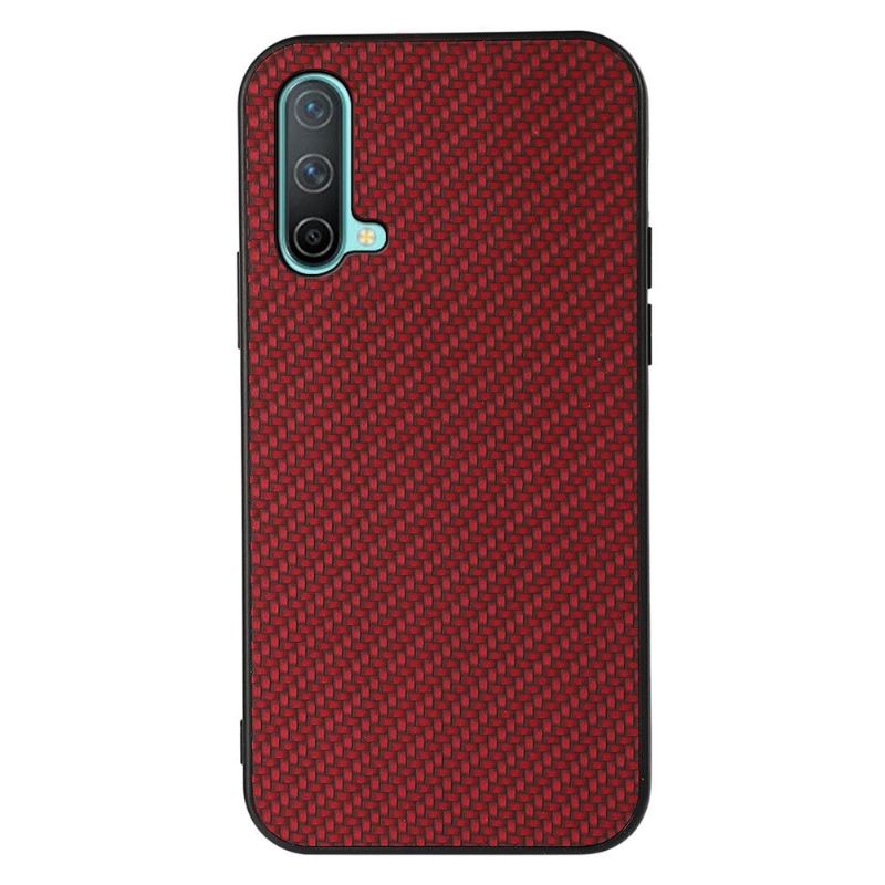 Kryt Na OnePlus Nord CE 5G Tkaný Styl