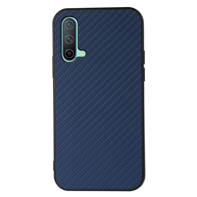 Kryt Na OnePlus Nord CE 5G Tkaný Styl