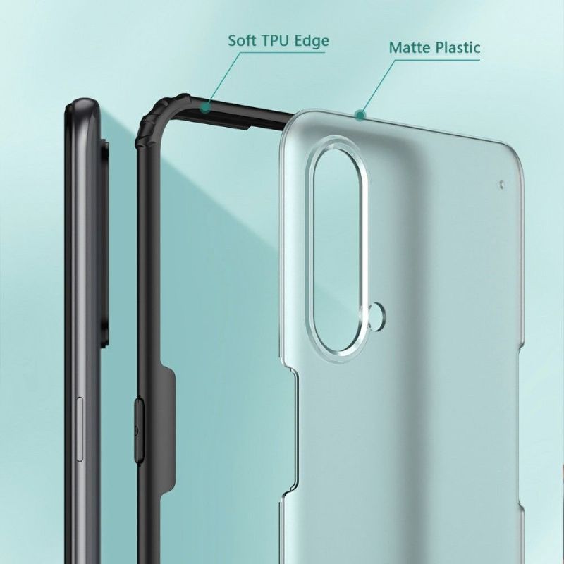 Kryty Na Mobil Na OnePlus Nord CE 5G Armor Series Semi Clear