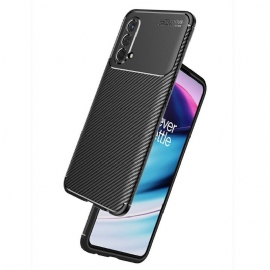 Kryty Na Mobil Na OnePlus Nord CE 5G Styl Uhlíkových Vláken