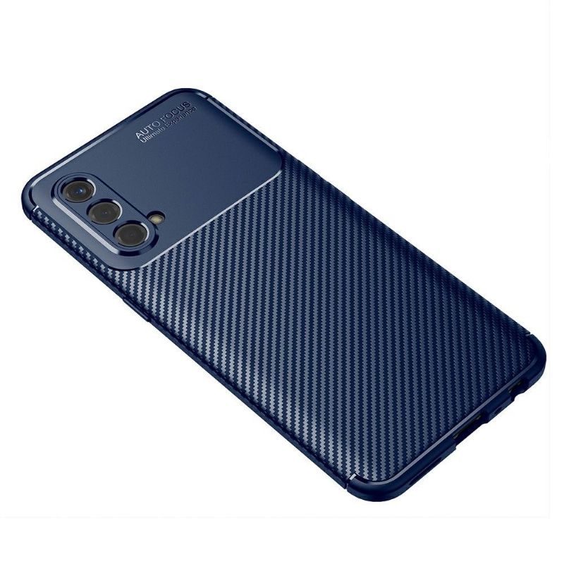 Kryty Na Mobil Na OnePlus Nord CE 5G Styl Uhlíkových Vláken