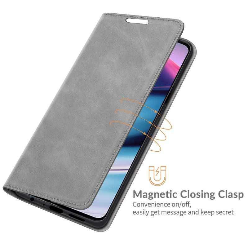 Pouzdra Na OnePlus Nord CE 5G Funkční Stojan Z Umělé Kůže