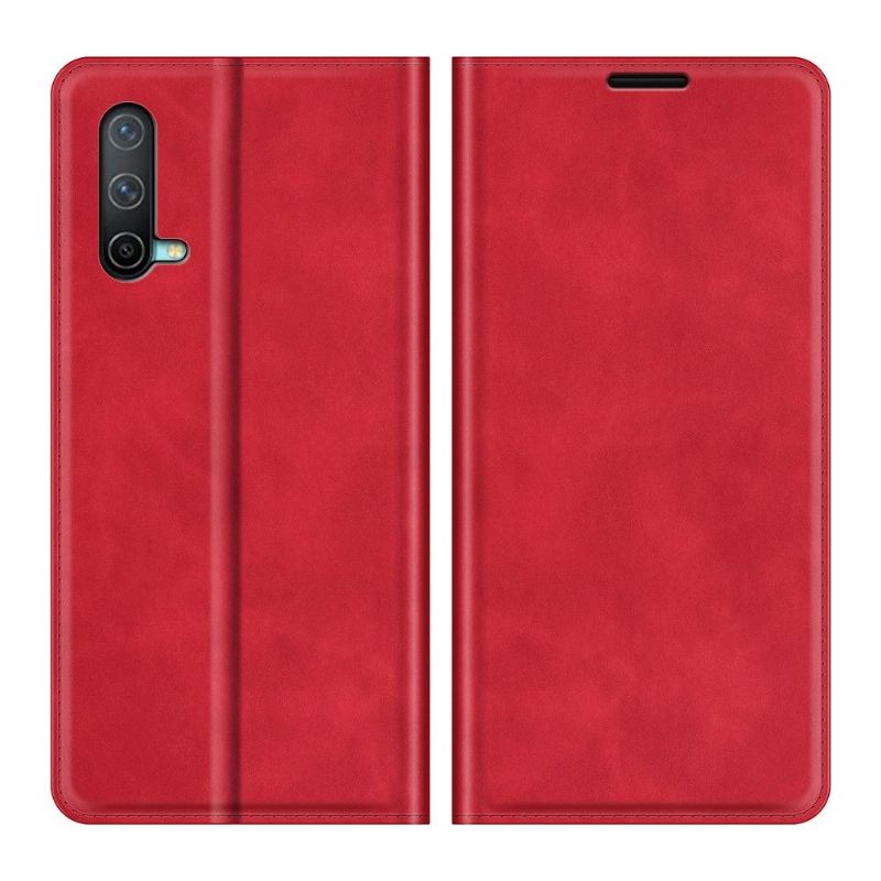 Pouzdra Na OnePlus Nord CE 5G Funkční Stojan Z Umělé Kůže