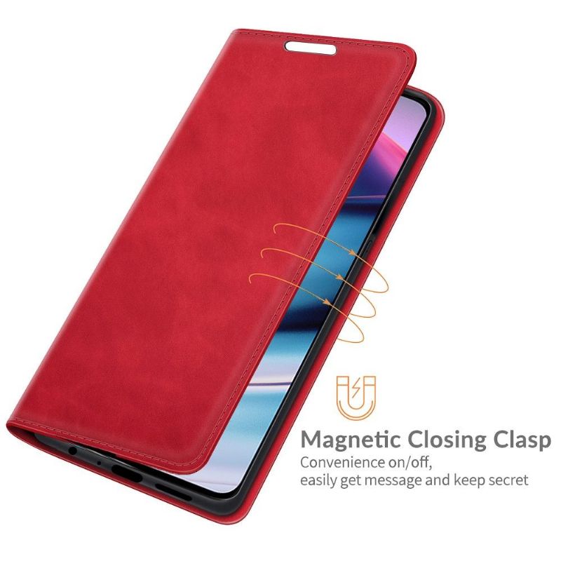Pouzdra Na OnePlus Nord CE 5G Funkční Stojan Z Umělé Kůže