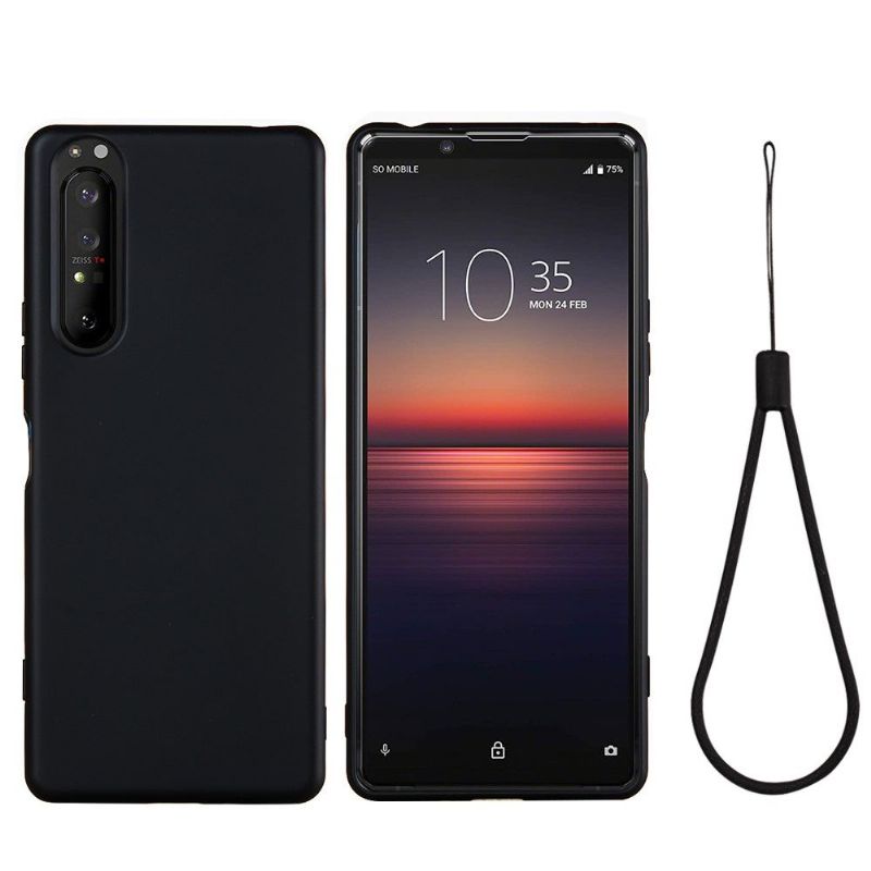 Kryt Na Sony Xperia 5 II Na Lana Křemík