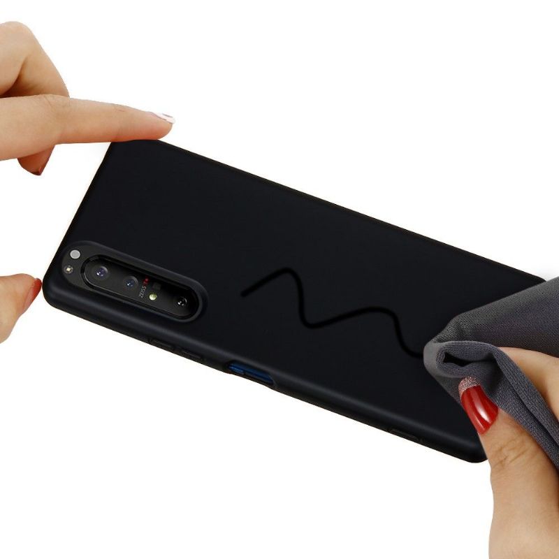 Kryt Na Sony Xperia 5 II Na Lana Křemík