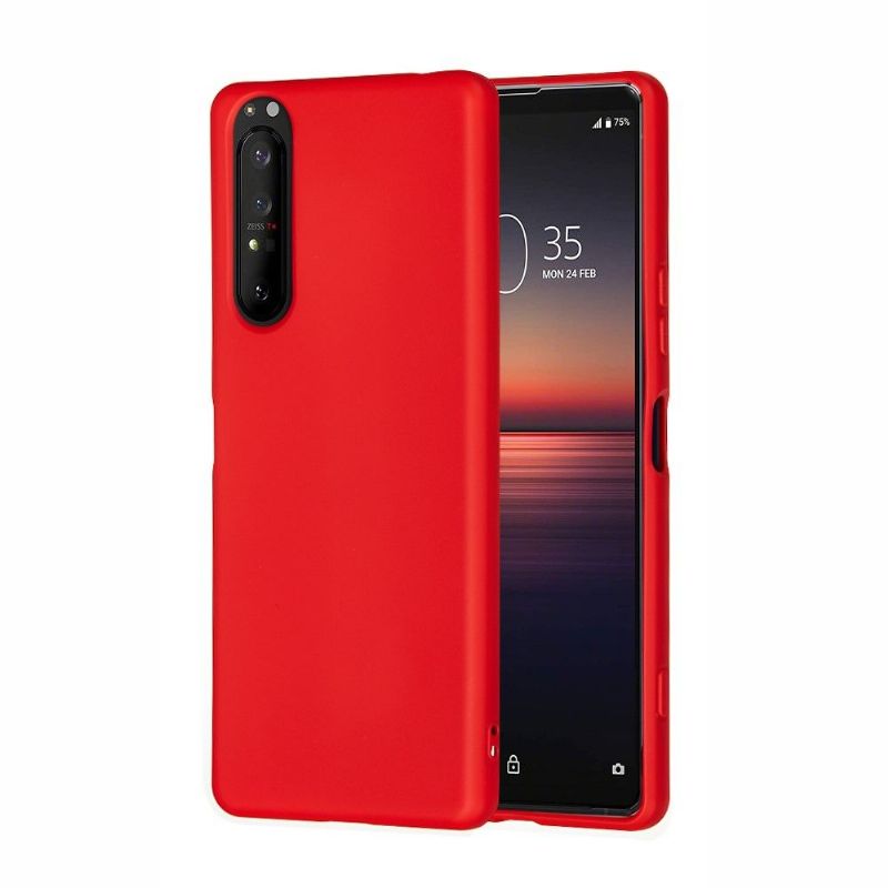 Kryt Na Sony Xperia 5 II Na Lana Křemík