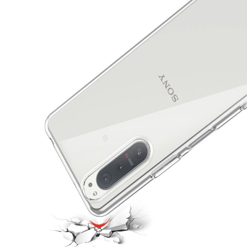 Kryt Na Sony Xperia 5 II Premův Průhledný