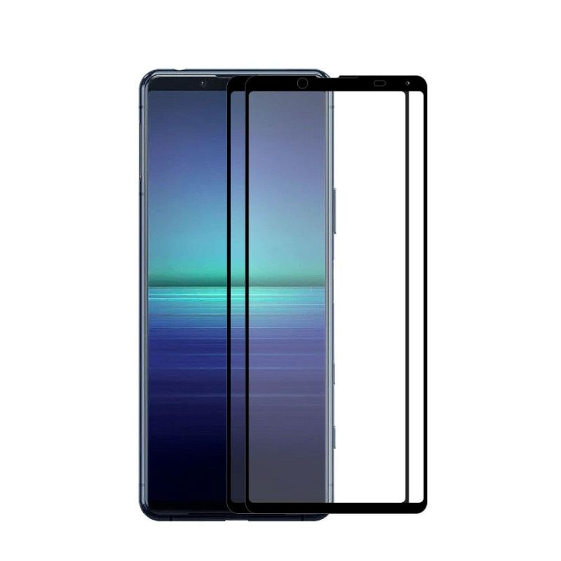 Ochranné Tvrzené Sklo V Plné Velikosti Sony Xperia 5 Ii (2 Kusy)