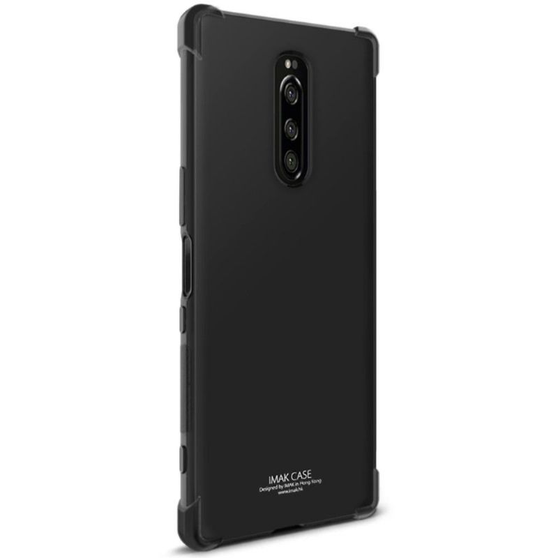 Kryt Na Sony Xperia 1 Class Protect - Black Metal