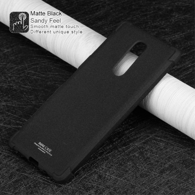 Kryt Na Sony Xperia 1 Class Protect - Matná Černá