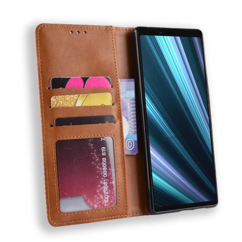 Pouzdra Na Sony Xperia 1 Držitel Karty Cirenius