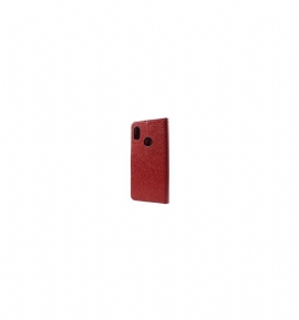 Kožené Pouzdro Folio Na Xiaomi Redmi Note 5 Flitry