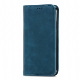 Kožené Pouzdro Folio Google Pixel 9 Pro Xl Daimův Efekt