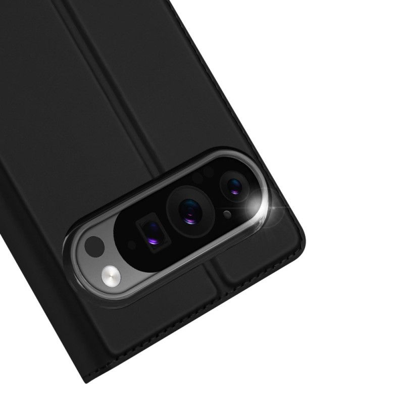 Kožené Pouzdro Folio Google Pixel 9 Pro Xl Skin Pro Series Dux Ducis