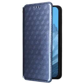 Kožené Pouzdro Google Pixel 9 Pro Xl Kryty Na Mobil 3d Diamanty