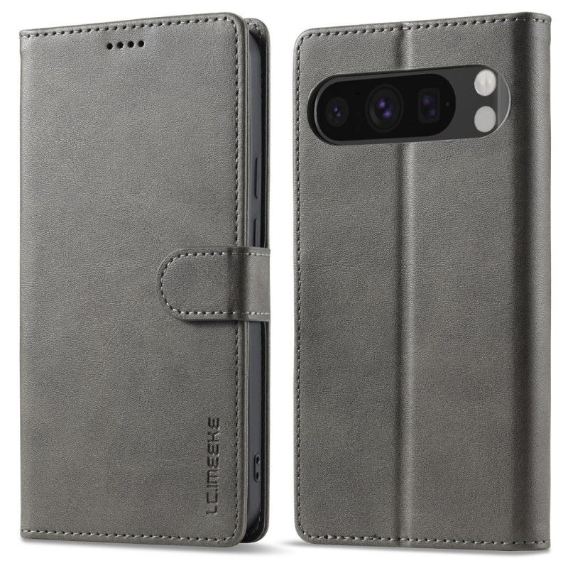 Kožený Kryt Google Pixel 9 Pro Xl Lc.imeeke