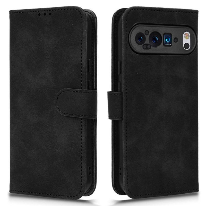 Kožený Kryt Google Pixel 9 Pro Xl Semišový Styl