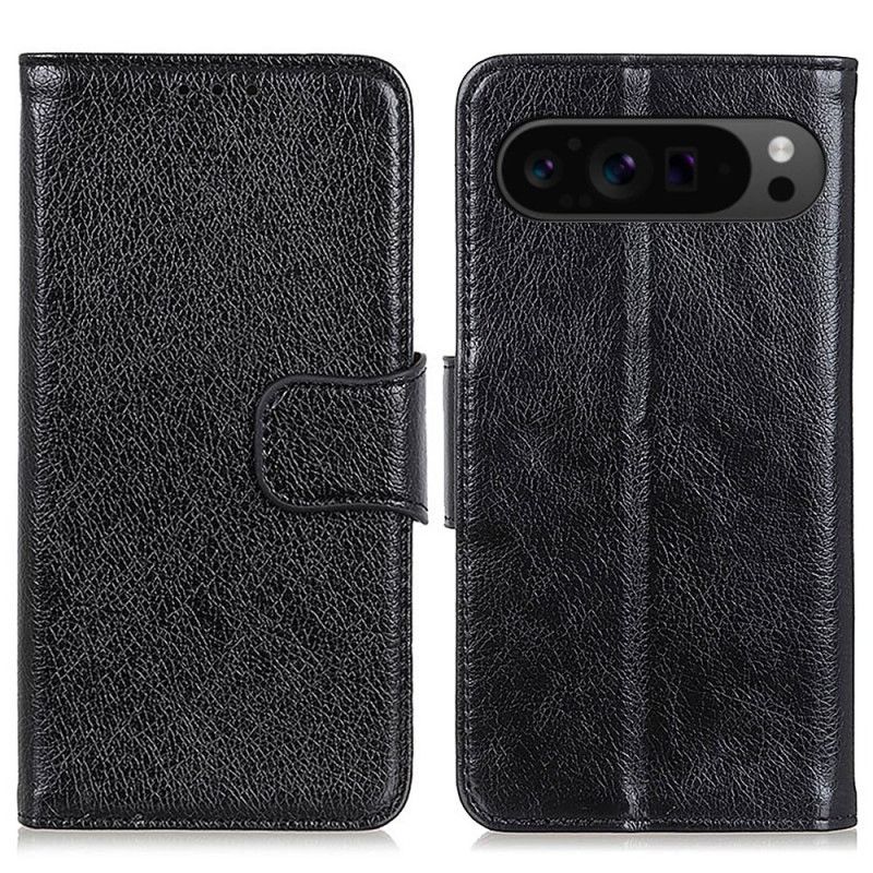 Kožený Kryt Google Pixel 9 Pro Xl Textura Nappa