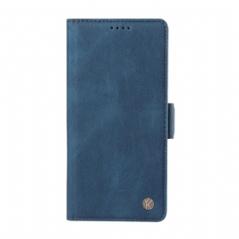Kožený Kryt Google Pixel 9 Pro Xl Vintage Yikatu