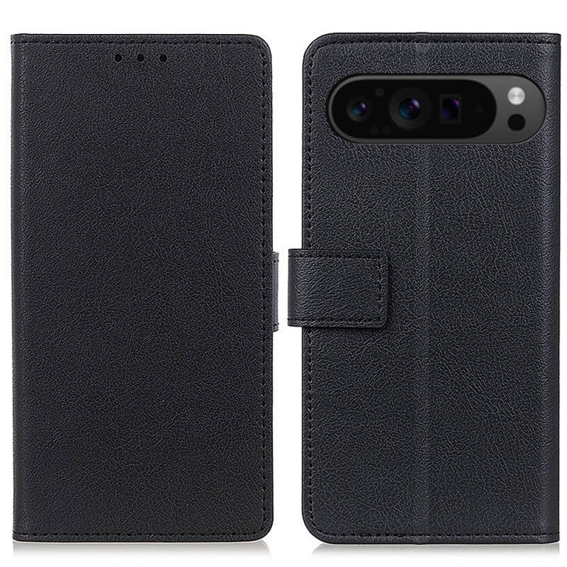 Kožený Kryt Na Google Pixel 9 Pro Xl Klasika