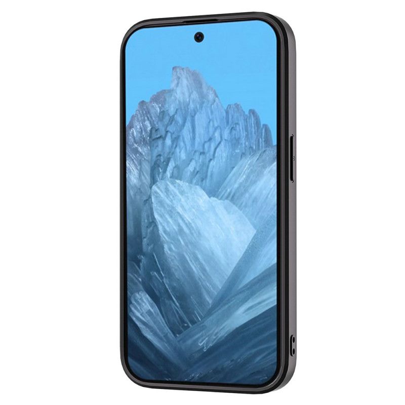 Kryt Google Pixel 9 Pro Xl Efekt Kůže Abeel