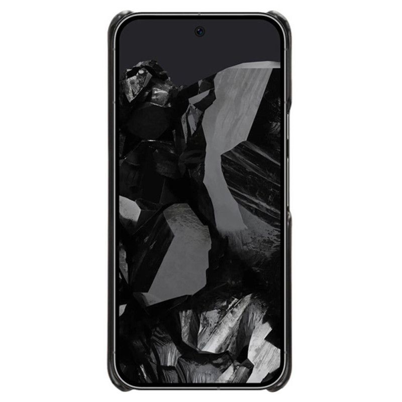 Kryt Google Pixel 9 Pro Xl Kryty Na Mobil Kožený Držák Karet S Efekty