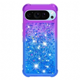 Kryt Google Pixel 9 Pro Xl Kryty Na Mobil Znehodnocené Třpytky