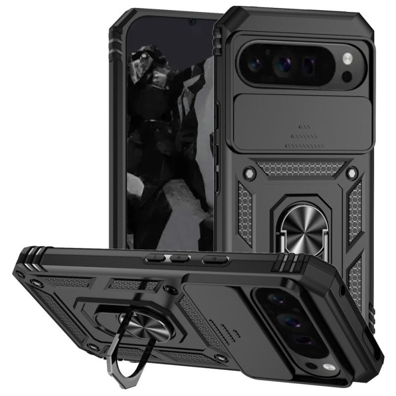 Kryt Google Pixel 9 Pro Xl Ochranný Podpůrný Kroužek Objektivu