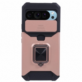 Kryt Google Pixel 9 Pro Xl Podpora A Posuvný Kryt Objektivu