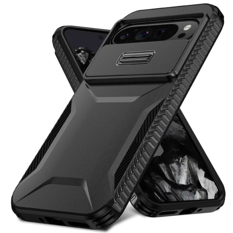 Kryt Google Pixel 9 Pro Xl Posuvný Chránič Kamery