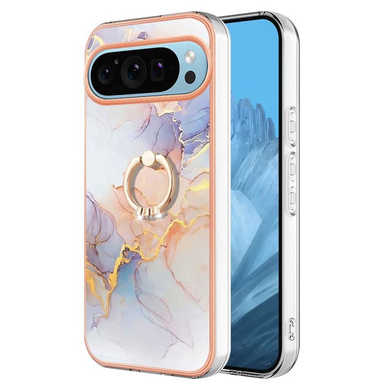Kryt Google Pixel 9 Pro Xl Různé Vzory Podpory Prstenů