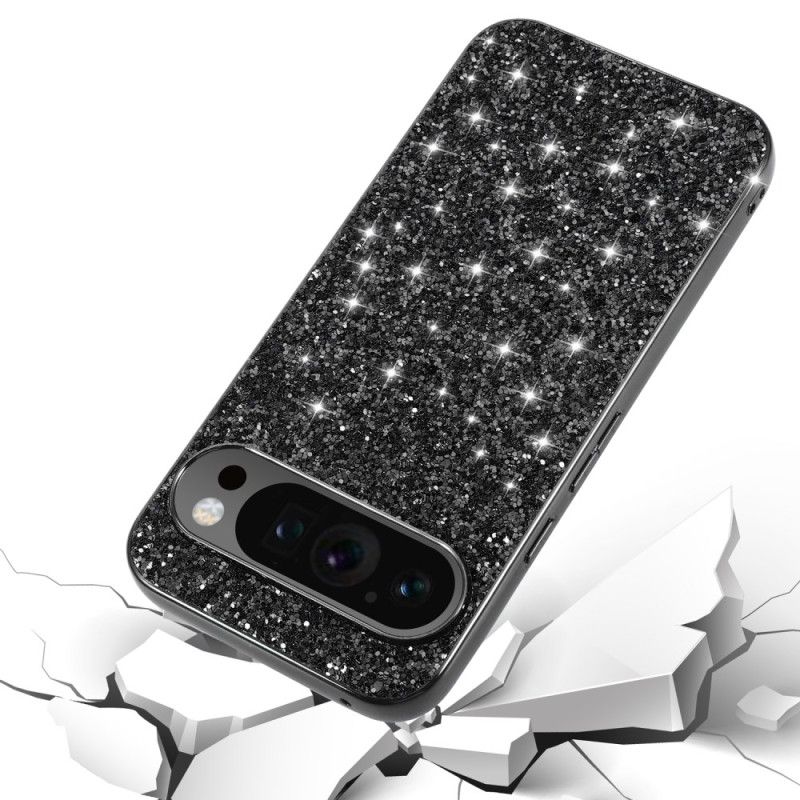 Kryt Google Pixel 9 Pro Xl Třpytivé Třpytky