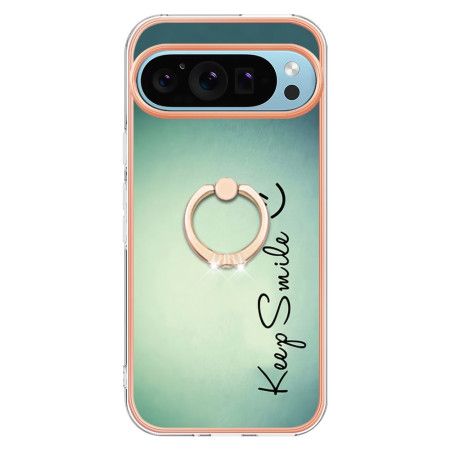 Kryt Google Pixel 9 Pro Xl Udržujte Úsměv