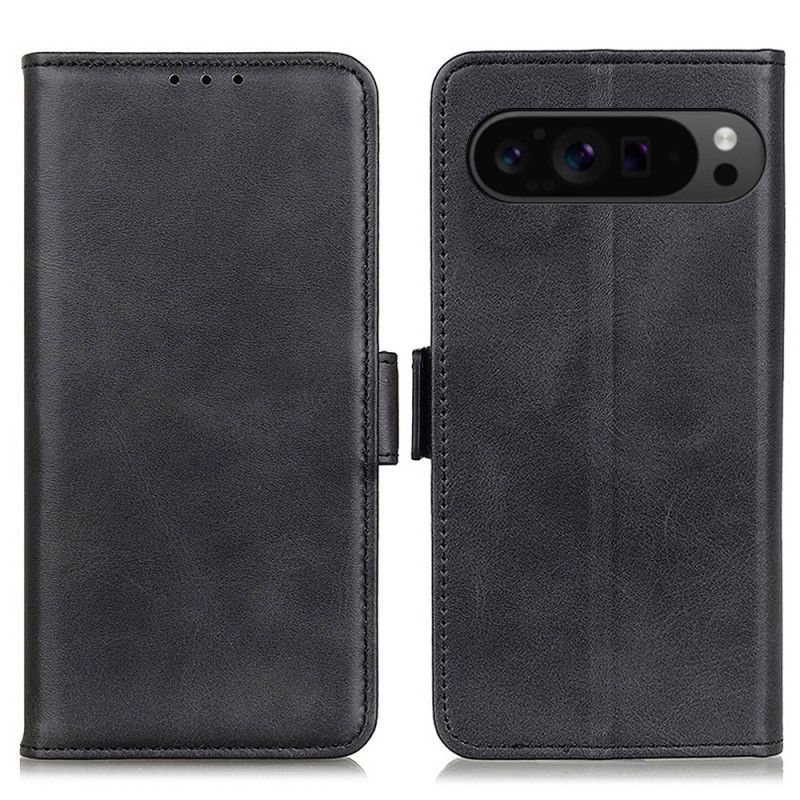 Peněženková Pouzdra Google Pixel 9 Pro Xl Kryty Na Mobil Dvojité Zapínání