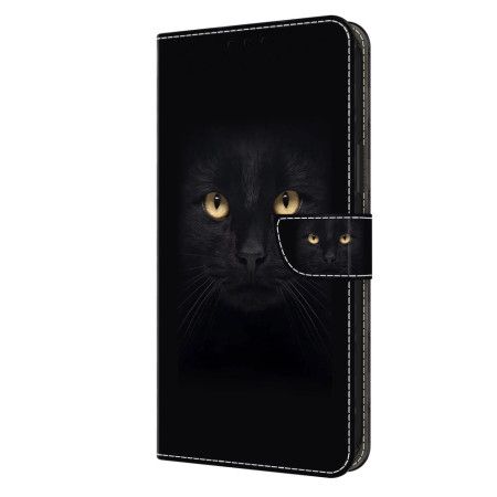 Peněženková Pouzdra Google Pixel 9 Pro Xl Černá Kočka