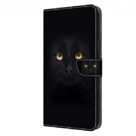 Peněženková Pouzdra Google Pixel 9 Pro Xl Černá Kočka