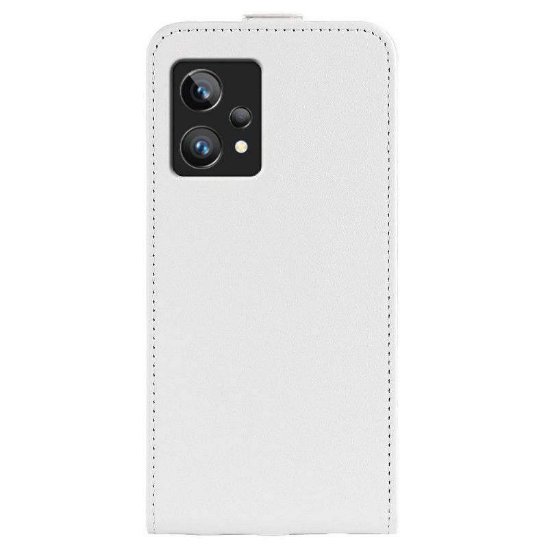 Flipové Pouzdro Na Realme 9 Pro Plus Kožené Pouzdro Vertikální Umělá Kůže