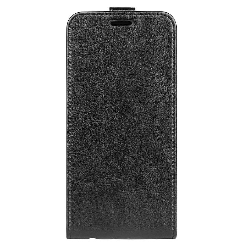 Flipové Pouzdro Na Realme 9 Pro Plus Kožené Pouzdro Vertikální Umělá Kůže