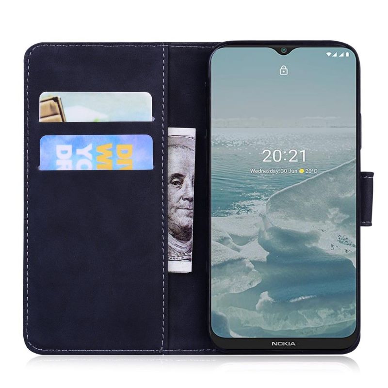 Flipové Pouzdro Na Realme 9 Pro Plus Ochranný Ochrana Proti Barevným Motýlům