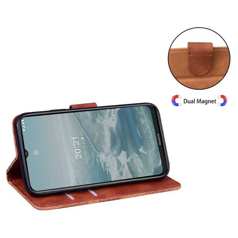 Flipové Pouzdro Na Realme 9 Pro Plus Ochranný Ochrana Proti Barevným Motýlům