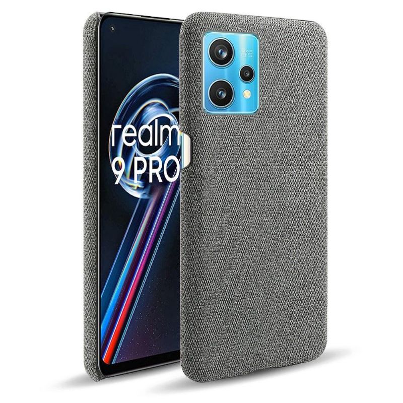 Kryt Na Realme 9 Pro Plus Látkový Potah