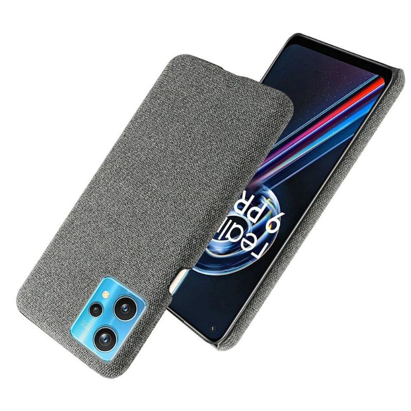 Kryt Na Realme 9 Pro Plus Látkový Potah
