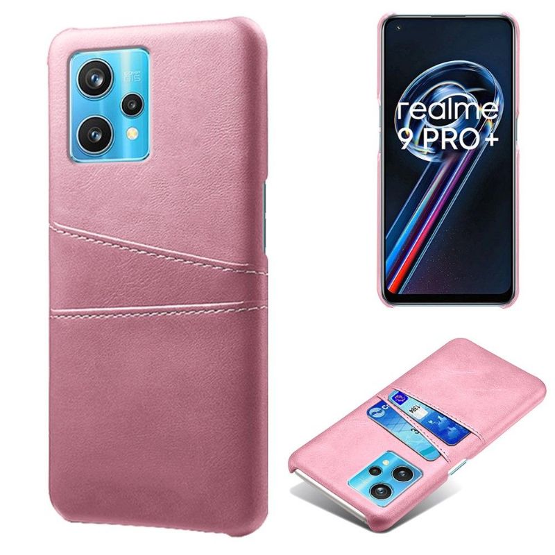 Kryt Na Realme 9 Pro Plus Melodie Držitele Karty